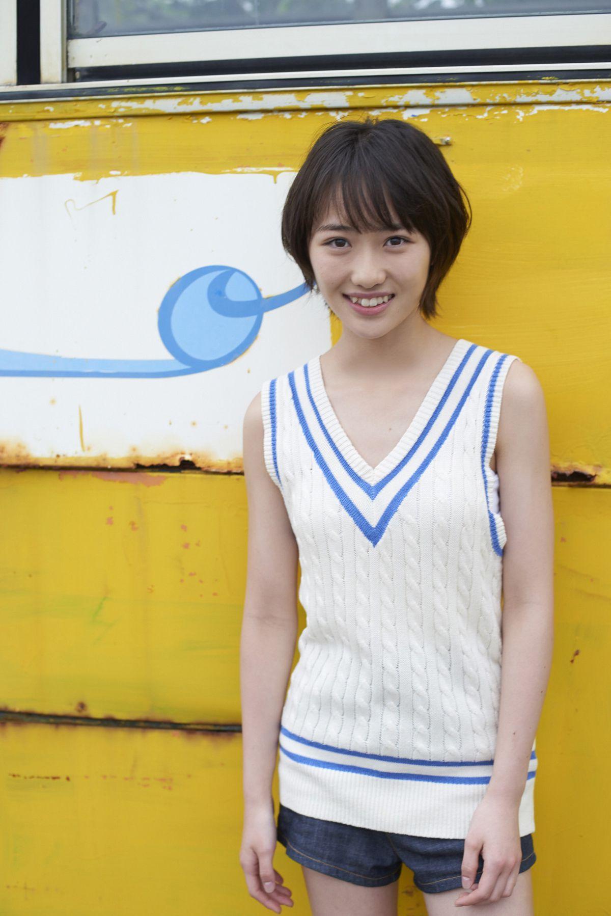 Haruka Kudo 工藤遥 [Hello! Project Digital Books] Vol.145 写真集(27)