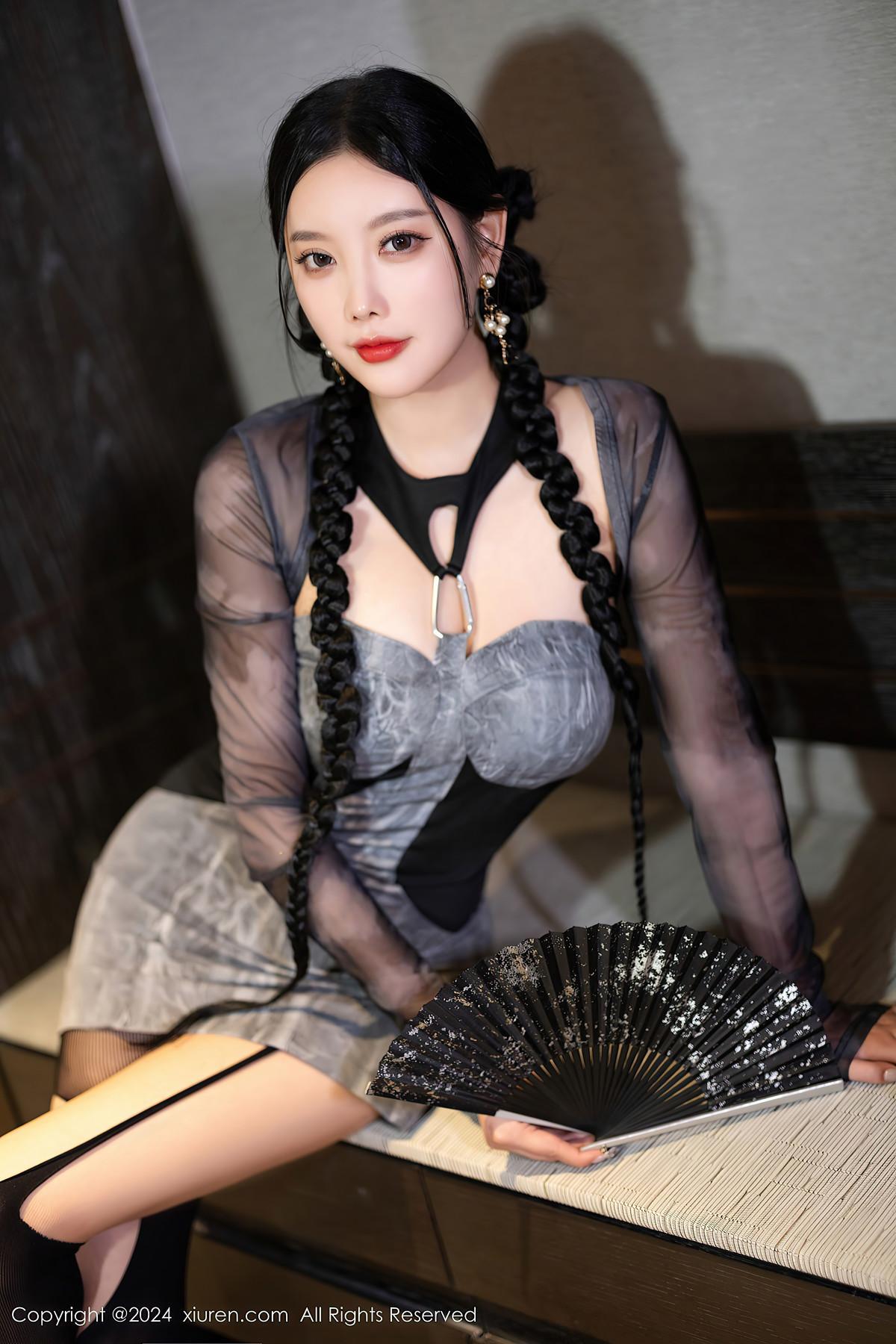 XiuRen秀人网 No.8403 杨晨晨Yome(15)