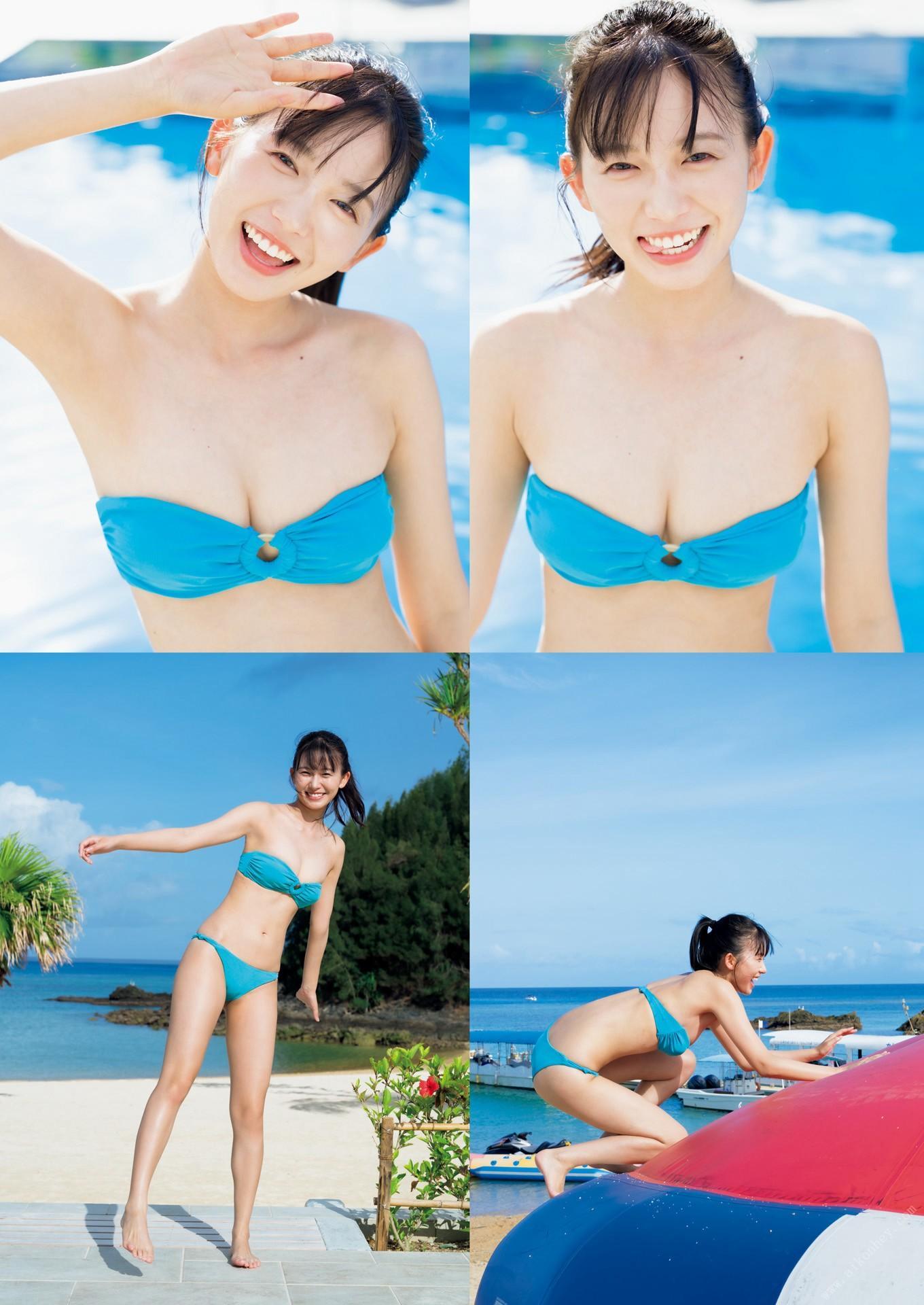 Nene Shida 志田音々, 写真集 [ねぇね～ Complete Edition] Set.02(15)