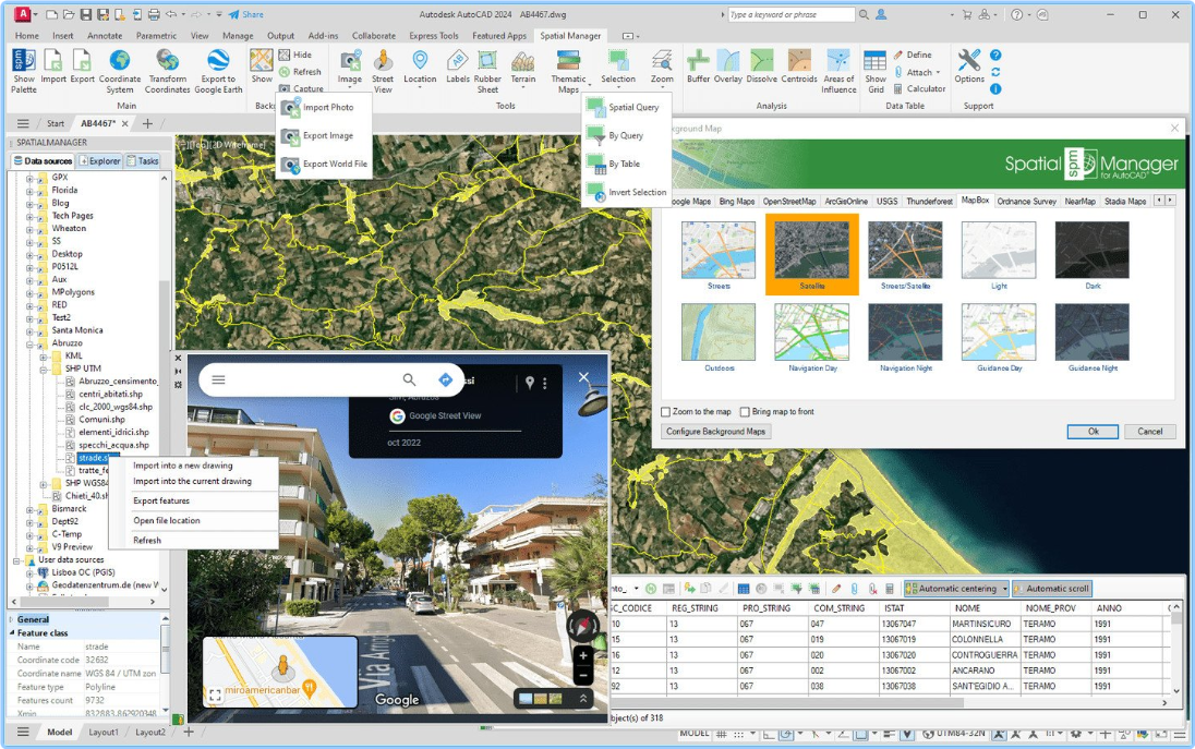 Spatial Manager For AutoCAD Professional 9.1.2.15621 LDqDdiwB_o