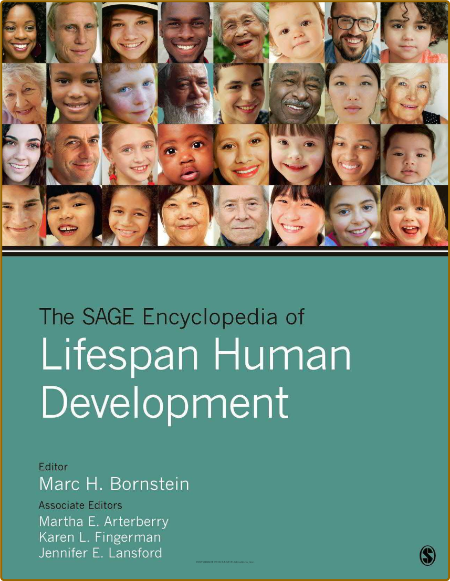 The SAGE Encyclopedia of Lifespan Human Development (five-volume encyclopedia)  Yqp0HUD8_o