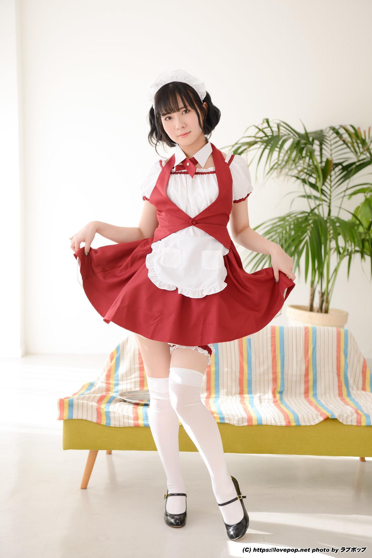 [LOVEPOP] Nagone Nakurami 鳴上なごね Photoset 03(54)