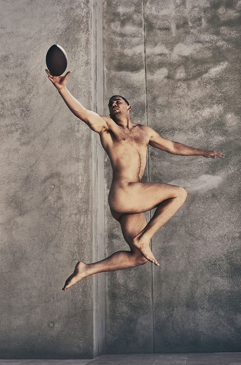 Zack ertz nude