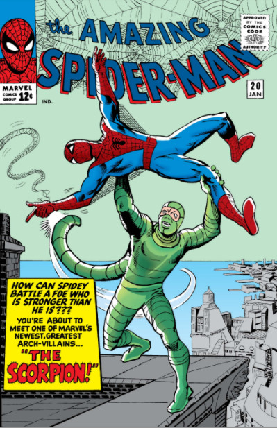 QUANDO STEVE DITKO DISEGNÒ MARY JANE