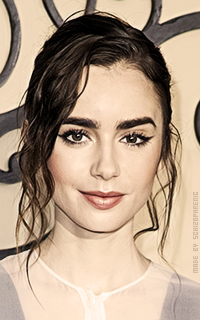 Lily Collins - Page 7 8NdLPRaq_o