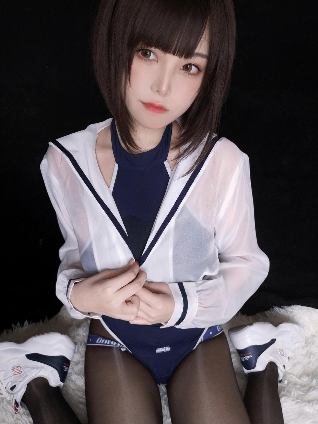 Coser@蜜汁猫裘 Vol.069: (34 photos)(12)