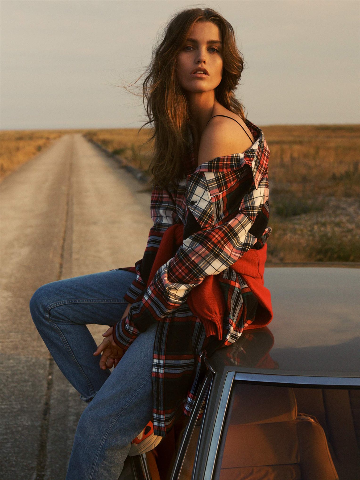 Square Roots / Luna Bijl by Rory Payne - The Edit by Net-A-Porter august 2018 Square Roots / Luna Bijl by Rory Payne - The Edit by Net-A-Porter august 2018