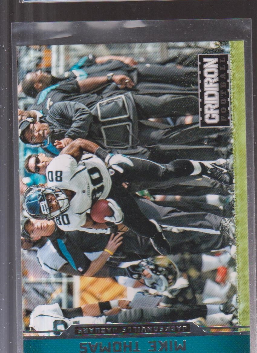 Jacksonville Jaguars Cards You Pick -- Get 40% off Details Inside A6