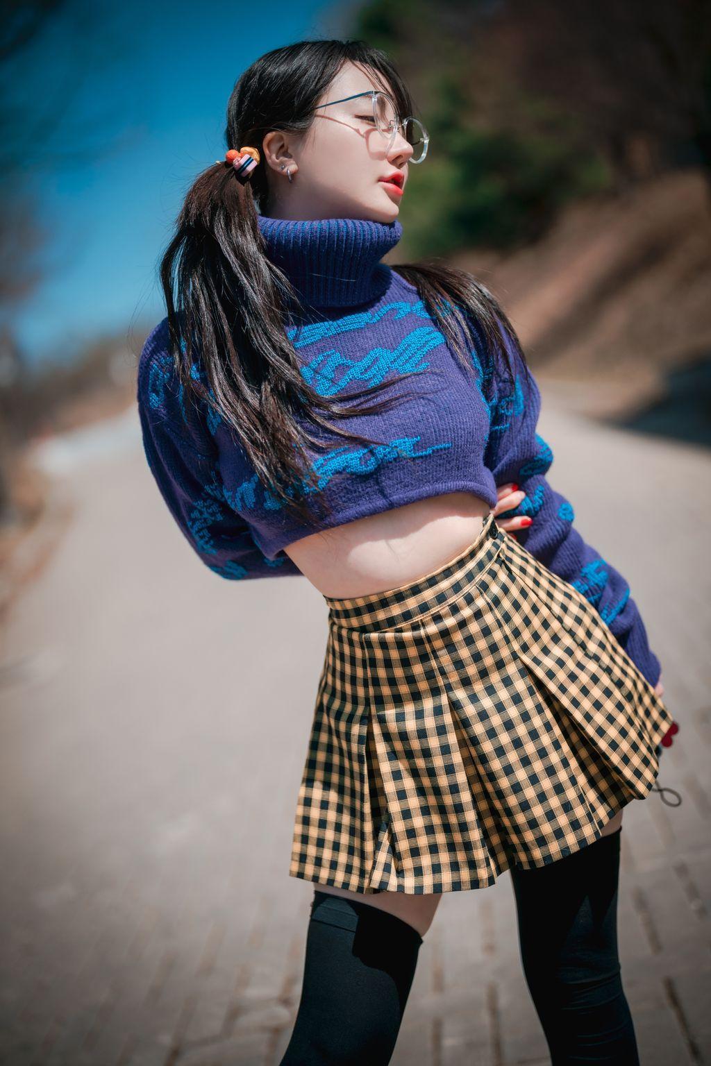 DJAWA Photo - Son Ye-Eun (손예은): "Early Spring Walk in March Vol.2" (+S.Ver) (156 photos)(89)