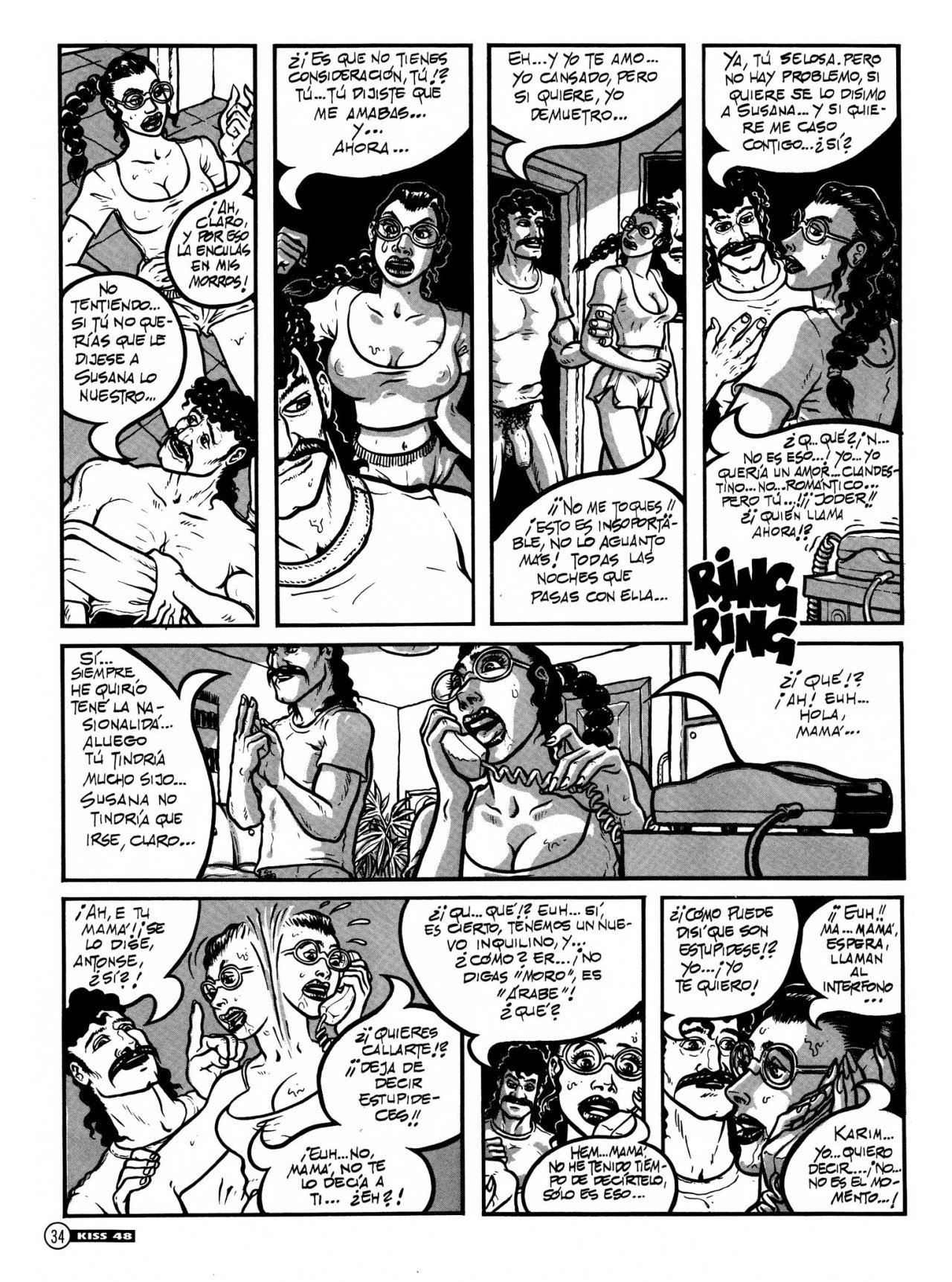 Kiss Comix 48 - 33