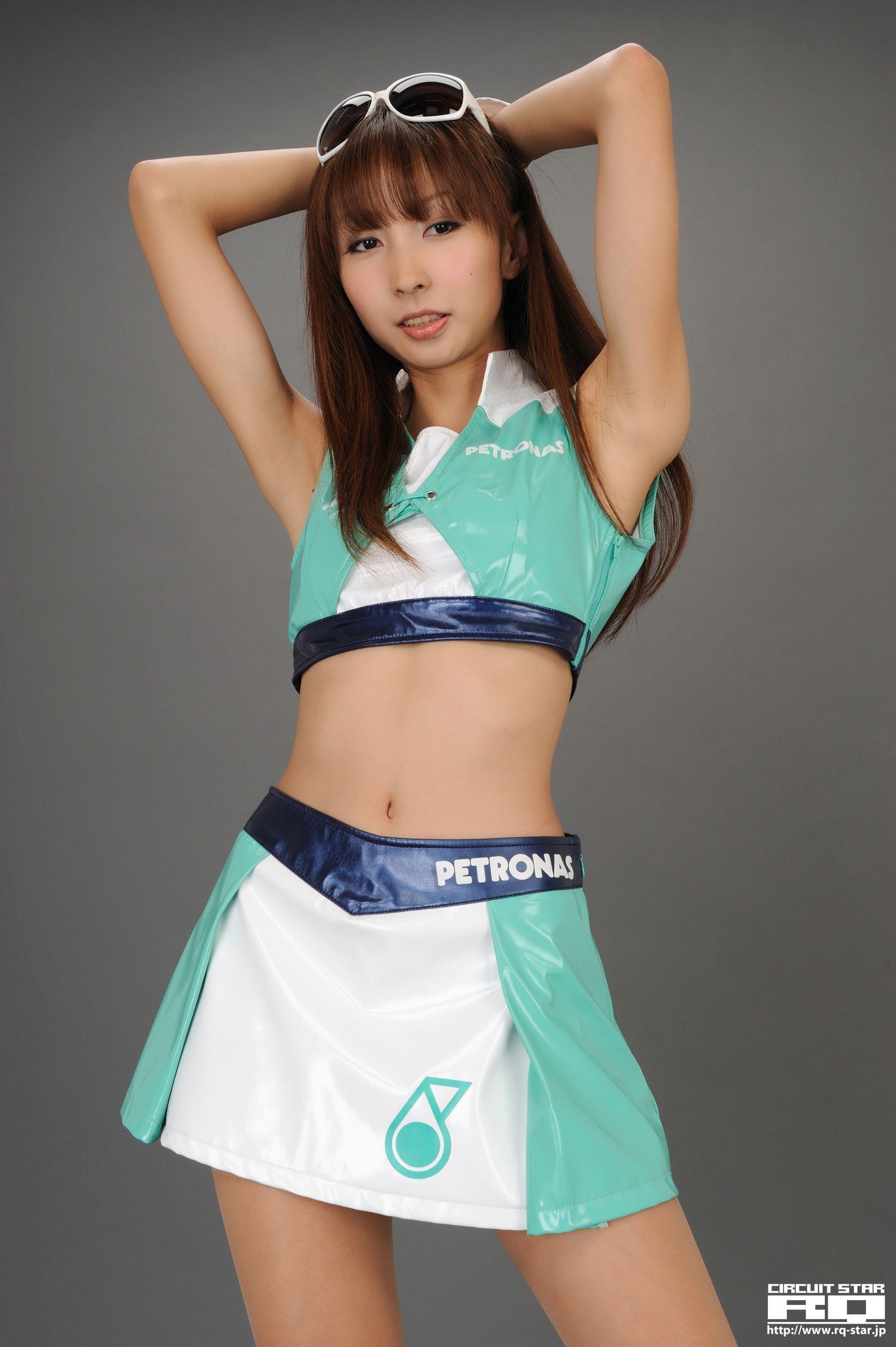 [RQ-STAR] NO.00371 Kasumi Kamijyo 上條かすみ Race Queen 写真集(24)