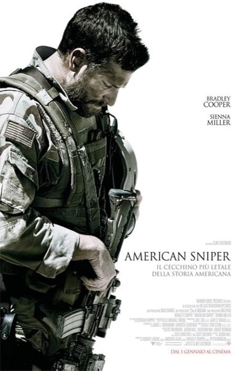 Snajper / American Sniper (2014) MULTi.720p.BluRay.x264.AC3-DENDA / LEKTOR i NAPISY PL