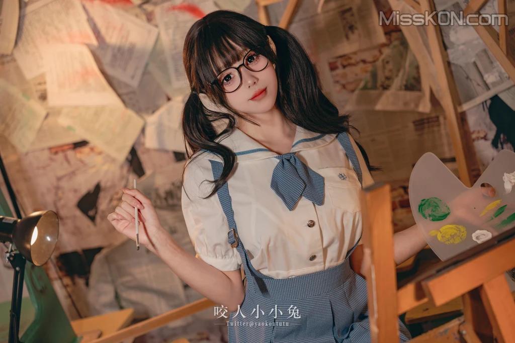 Coser@黏黏团子兔: 未成名画作 (71 photos )(3)