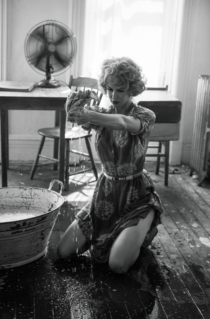 Nicole Kidman by Fabien Baron / Interview Magazine october 2015 Nicole Kidman by Fabien Baron / Interview Magazine october 2015
