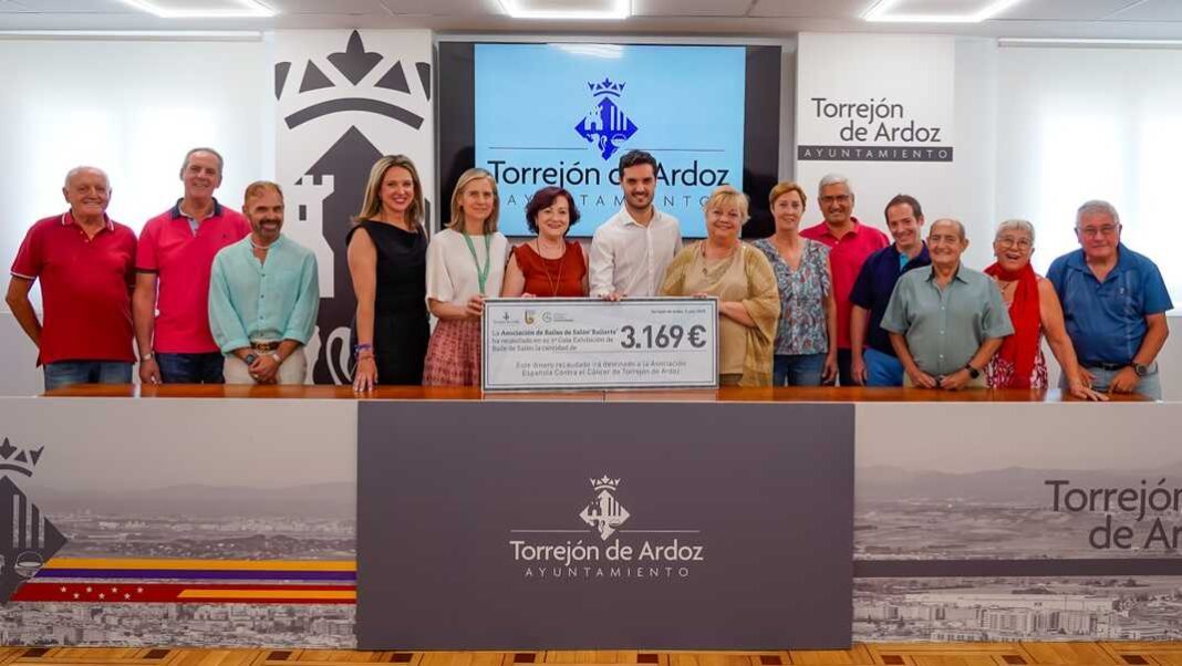 Foto cedida por Ayuntamiento de Torrejón