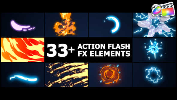 Action Flash FX - VideoHive 45802425