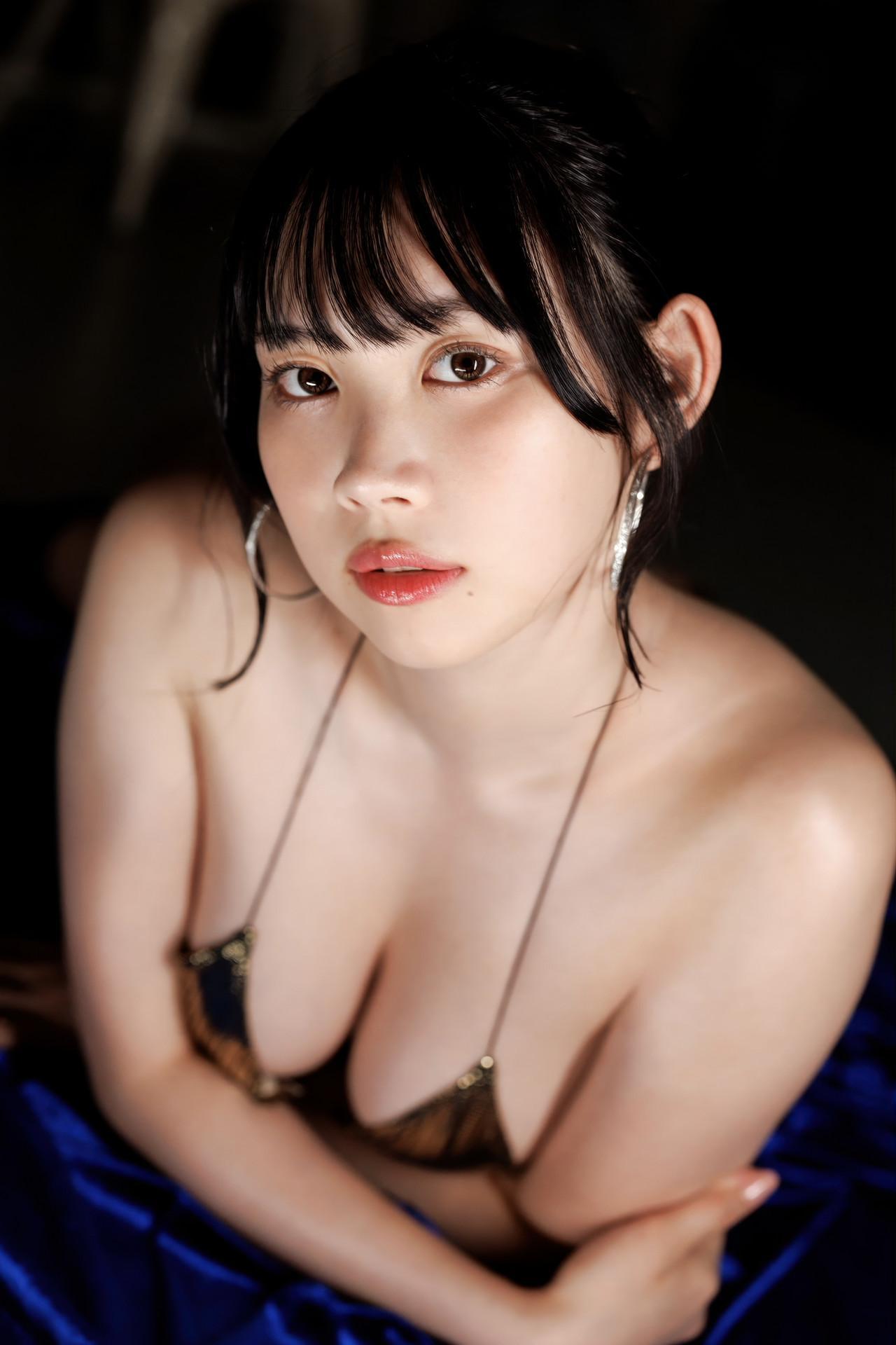 Seina Shinomi 篠見星奈, 写真集 「SEINA MODE 流れ星をみた」 Set.02(24)