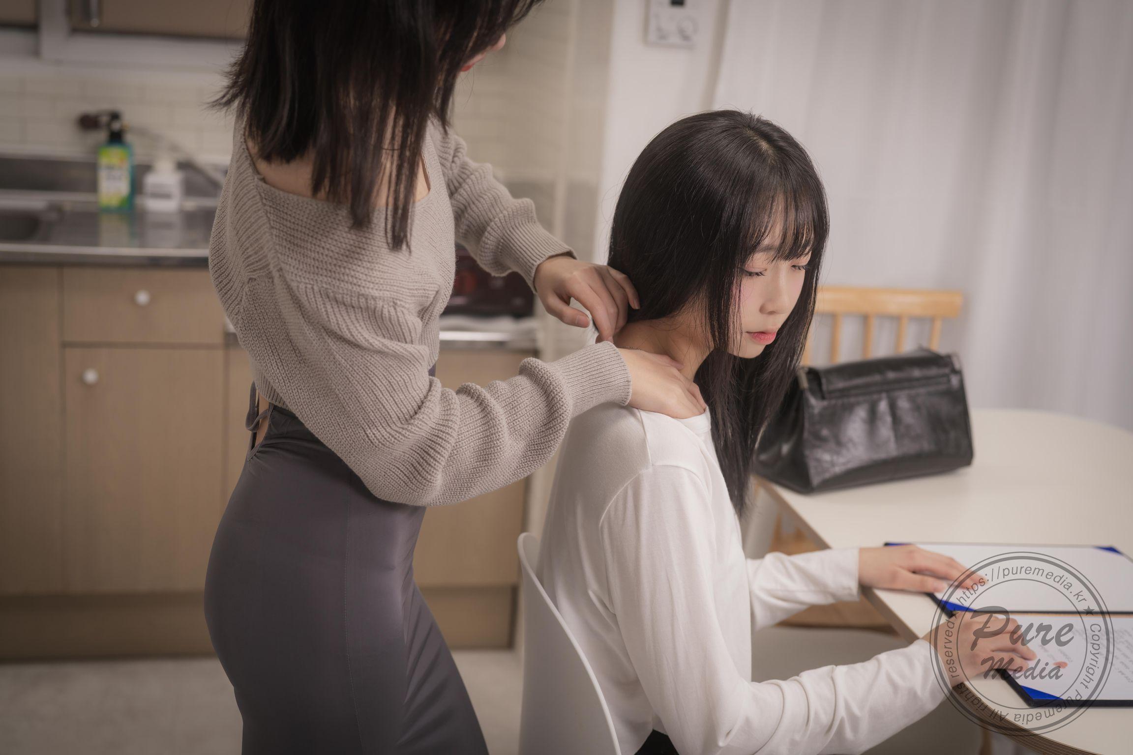 Pure Media Vol.270: Hina (히나) & Sira (시라) – X-rated Contract (248 photos)(32)