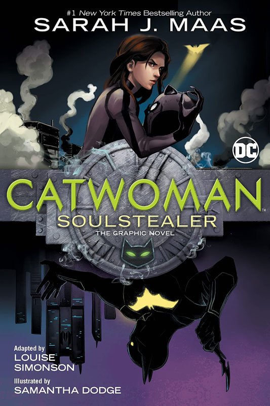 Catwoman - Soulstealer (The Graphic Novel) (2021)