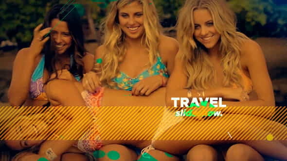 Traveler Opener - VideoHive 22116882