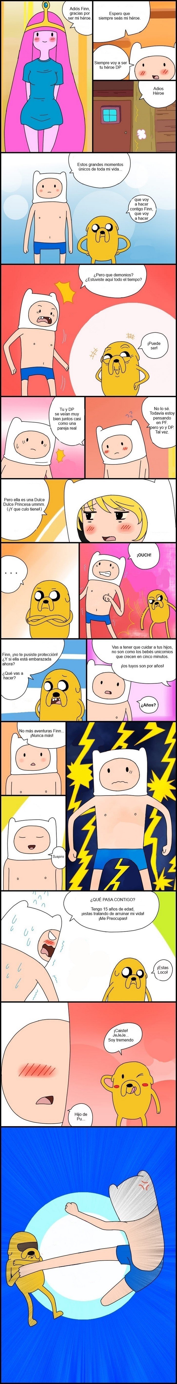 Adult Time 2 – Adventure Time - 8