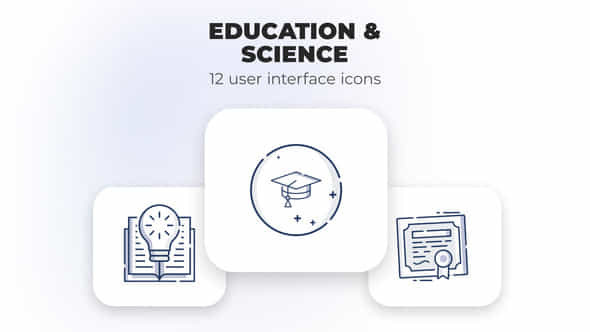 EducationScience- - VideoHive 39696044