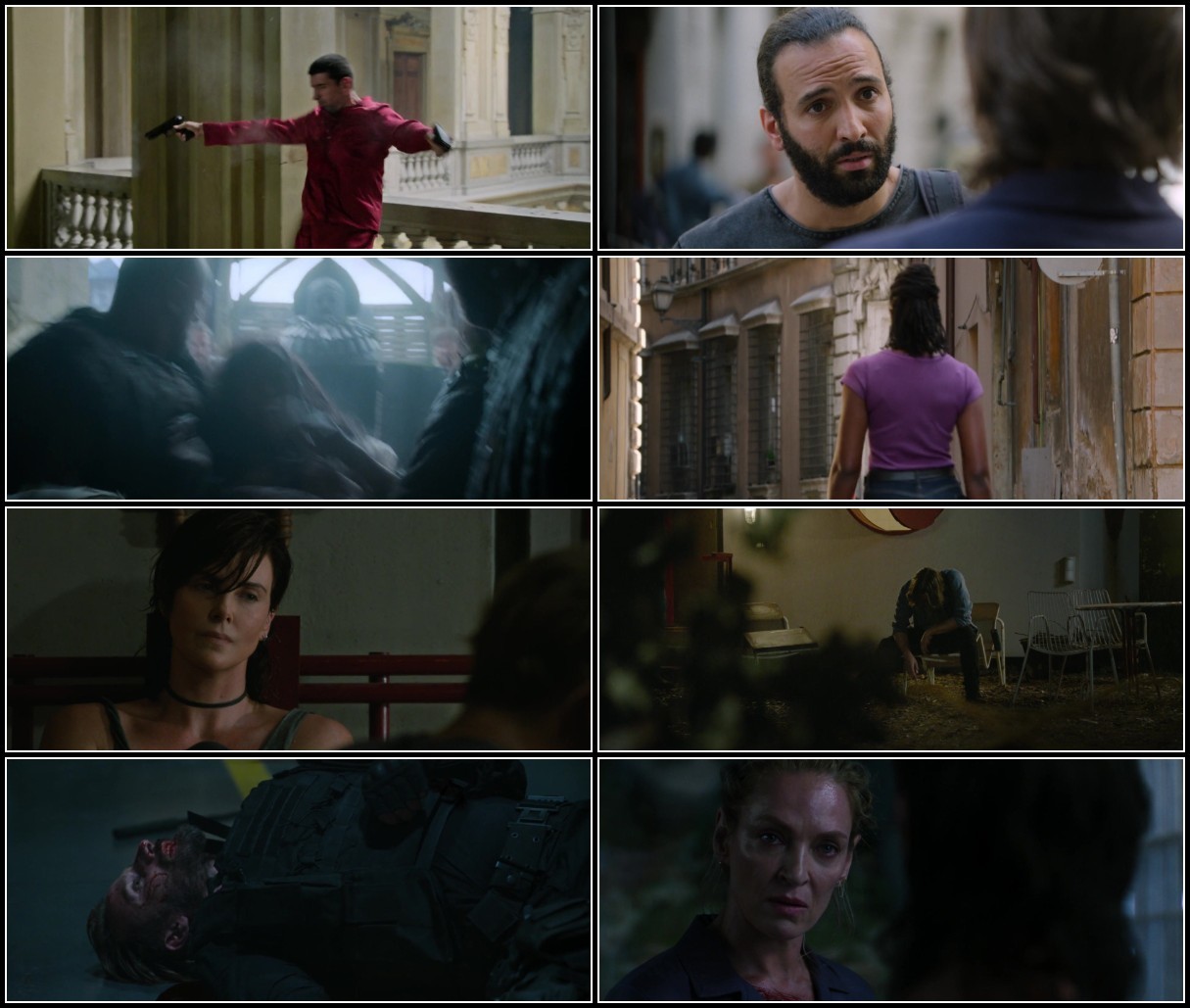 kPXCfBHr o - The Old Guard 2 (2025) 1080p [WEBRip] 5.1 YTS