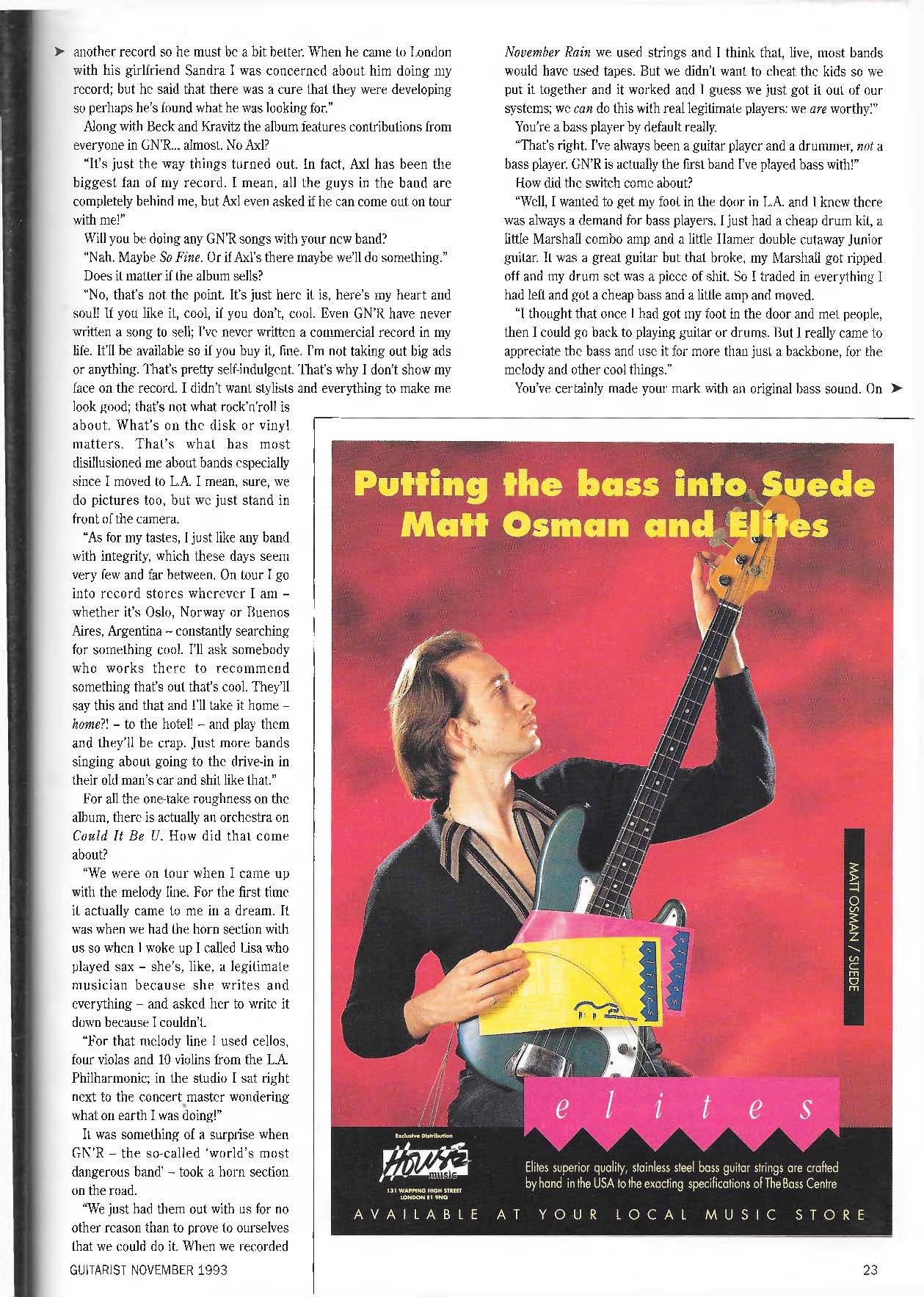 1993.11.DD - Guitarist Magazine - Loose Cannon (Duff) 7P5i5sDt_o