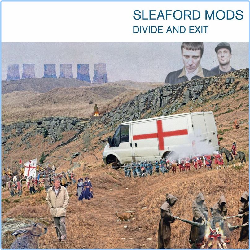 Sleaford Mods Divide And Exit 10th Anniversary Edition (2014) [320 Kbps] 9QaKKacT_o