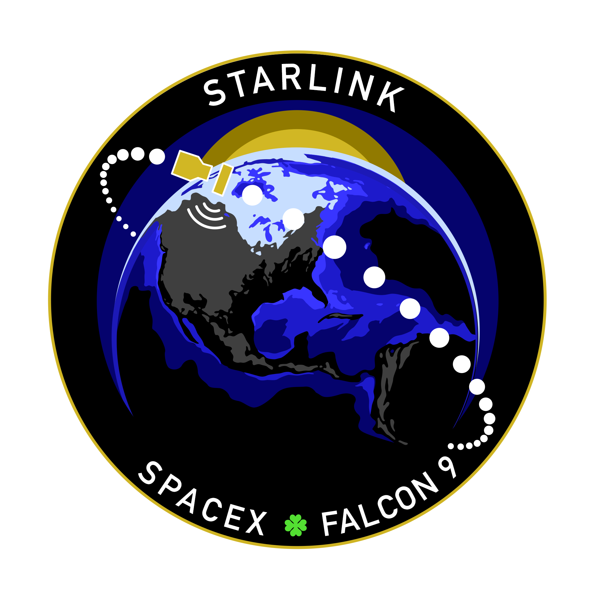 Starlink-10 (v1.0) & SkySat 19-21