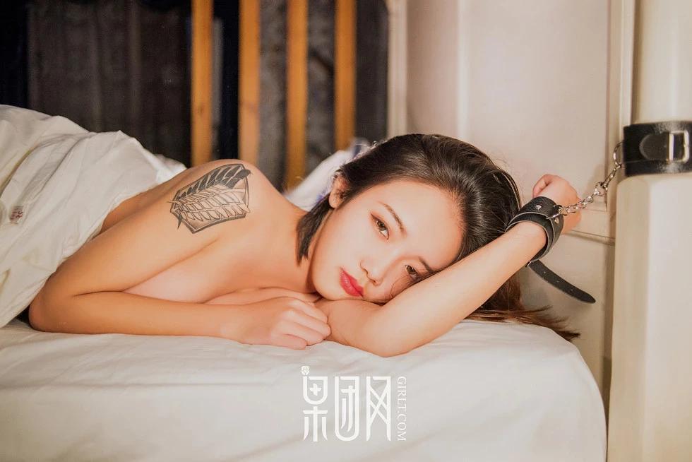 火辣女神大尺度全裸人体艺术秀 (36P)(13)