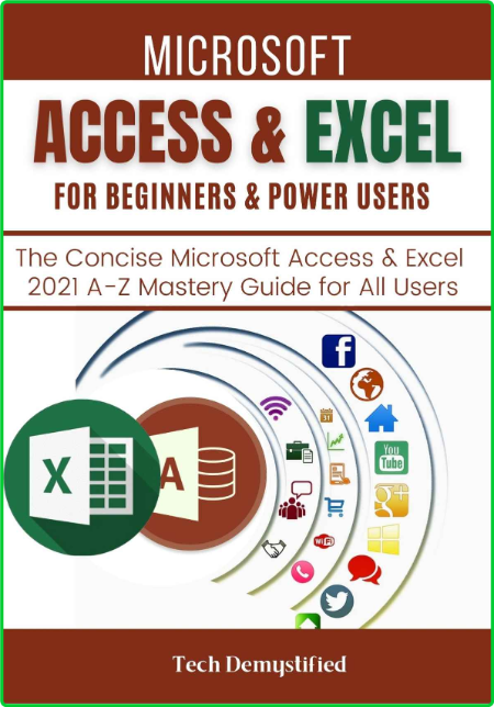 Microsoft Access And Excel For Beginners And Power Users JMkKsOc1_o