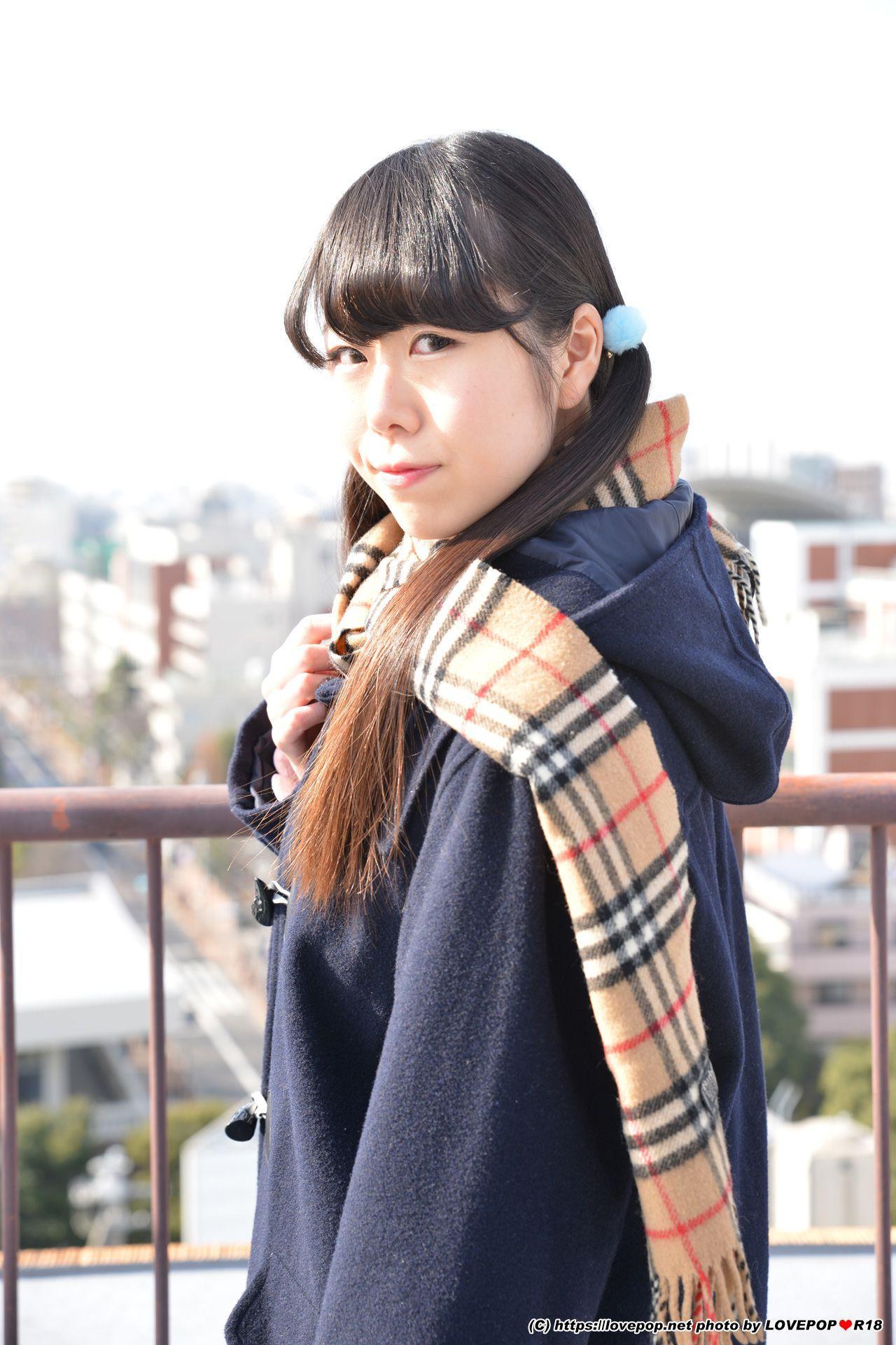 [LOVEPOP] Kanon Momoha 百葉花音 Photoset 01 写真集(10)