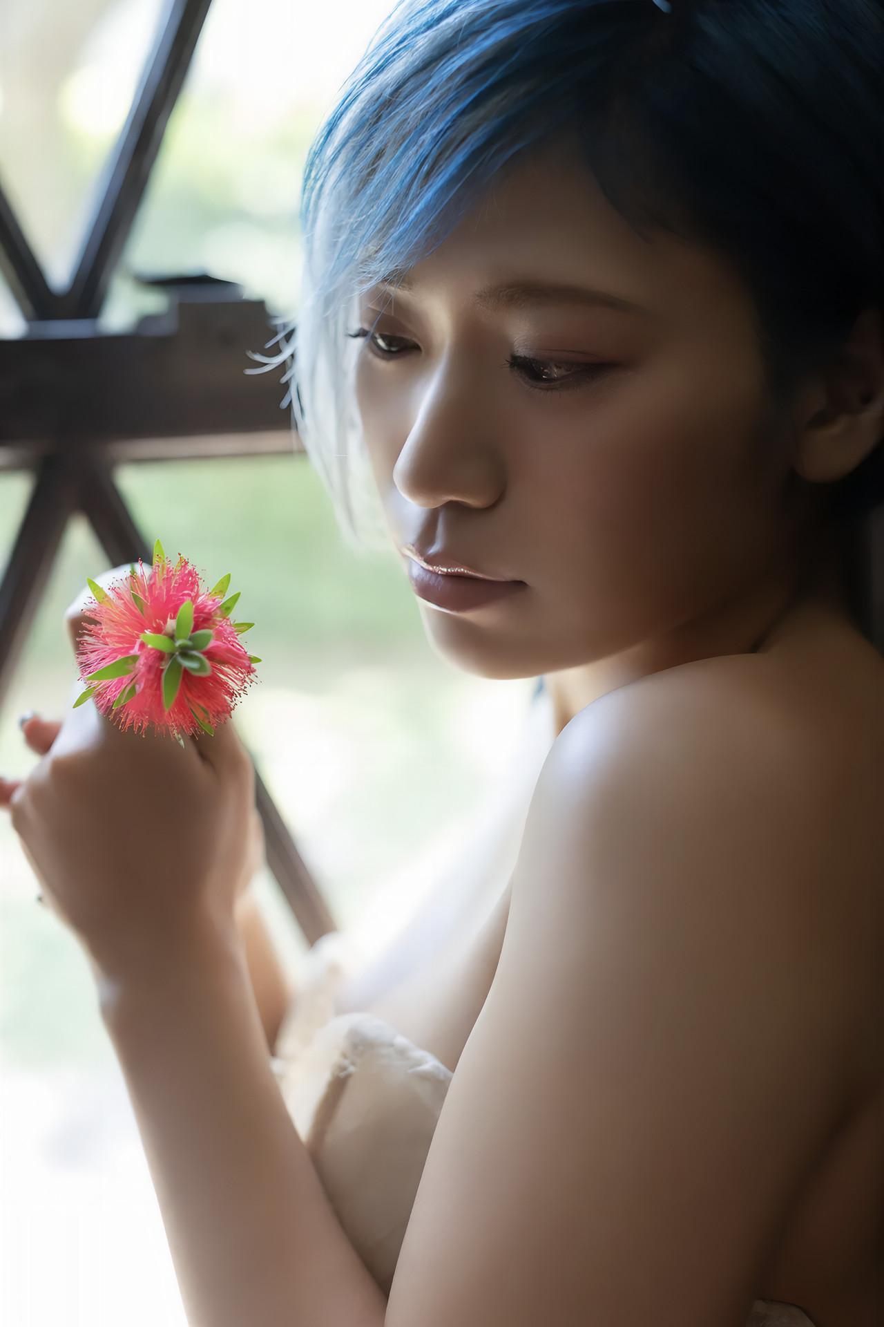 Nobuko 信子, FRIDAYデジタル写真集 [Naked Nobuko] Set.01(12)