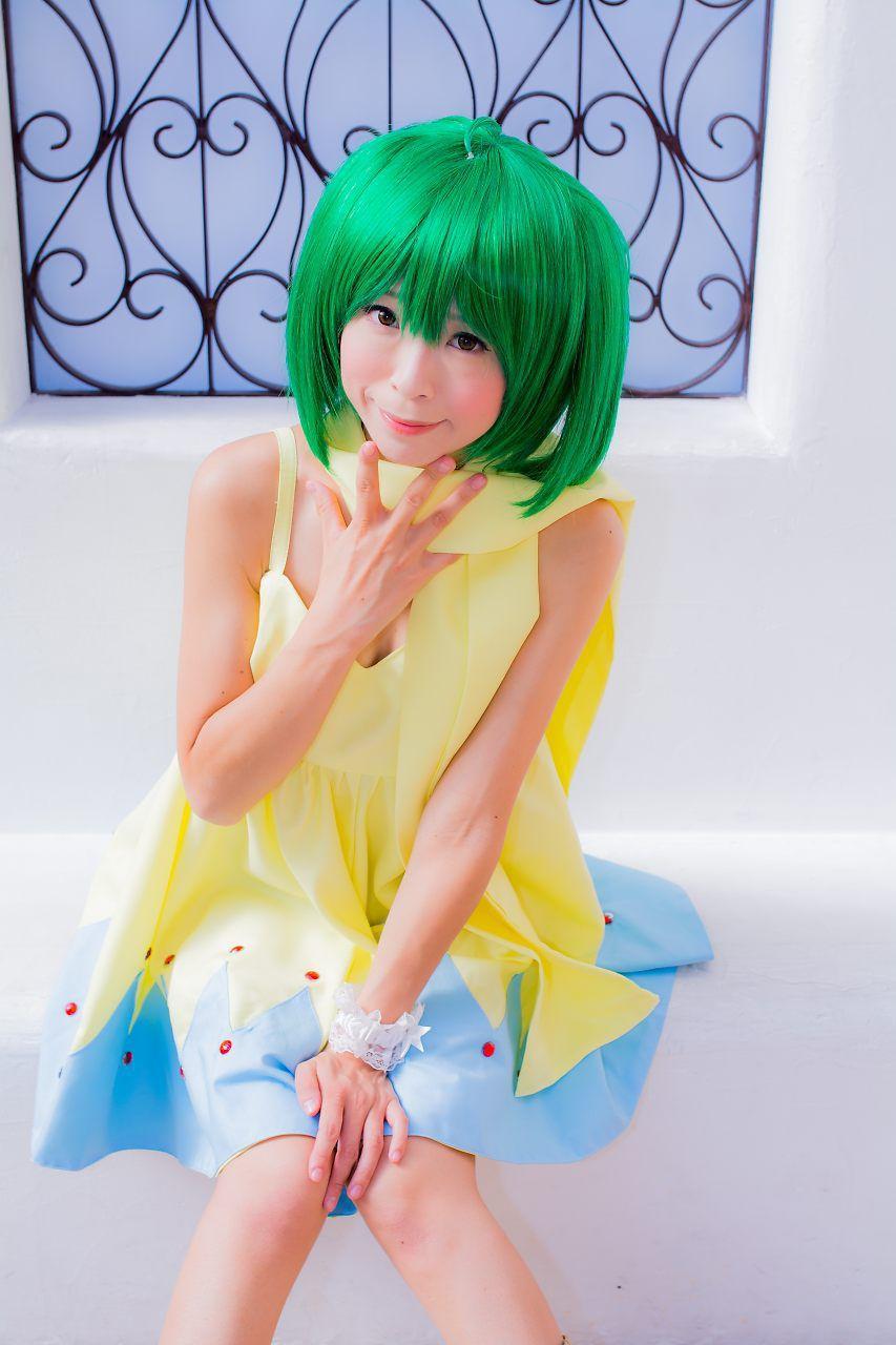 真白ゆき (Mashiro Yuki) 《Macros》Ranka Lee 写真集(77)