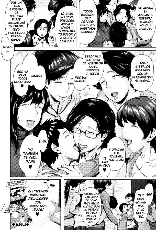 Kinyoubi No Haha-Tachi E - 191