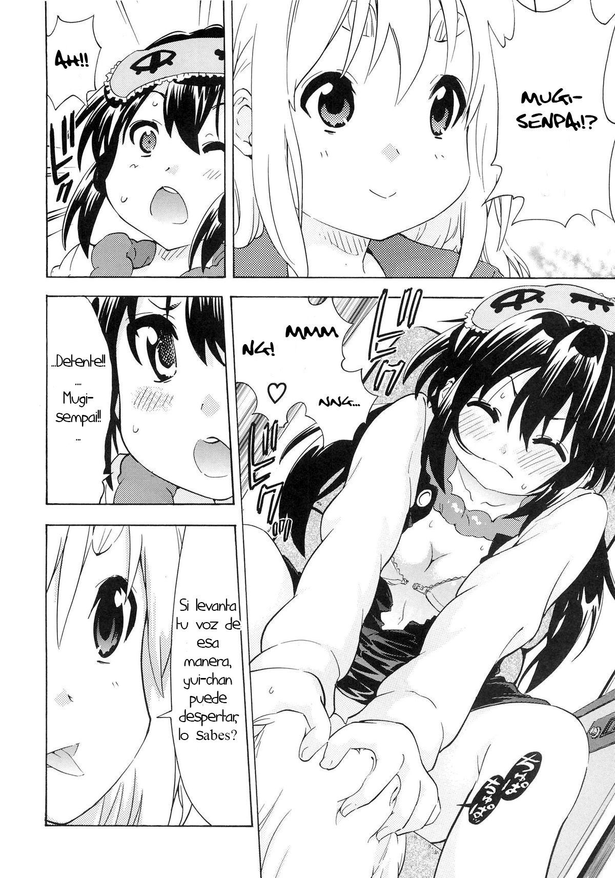 YURI-ON #4 - 6