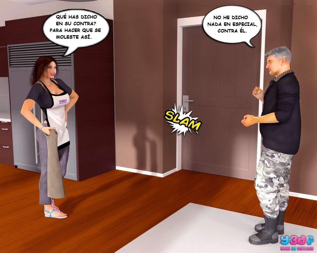 [Y3DF] The Bang 1-2 [Spanish]