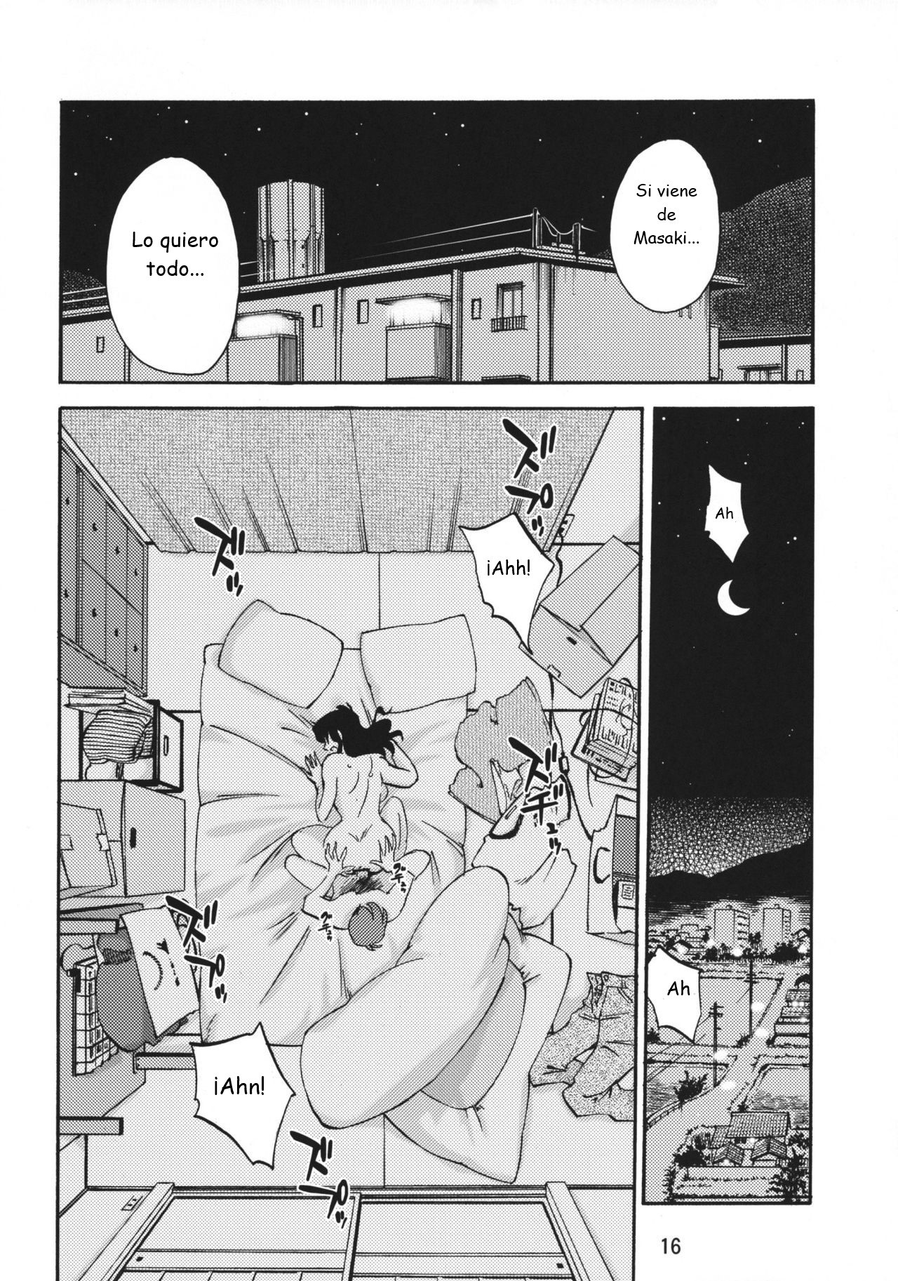(C82) [Scarlet Leaf (Momiji-K)] Koi suru Otome Yuuko san (Tasogare Otome x Amnesia) [Spanish] [Mister Nugget]