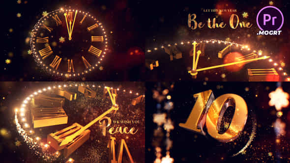 New Year Countdown - VideoHive 35251850