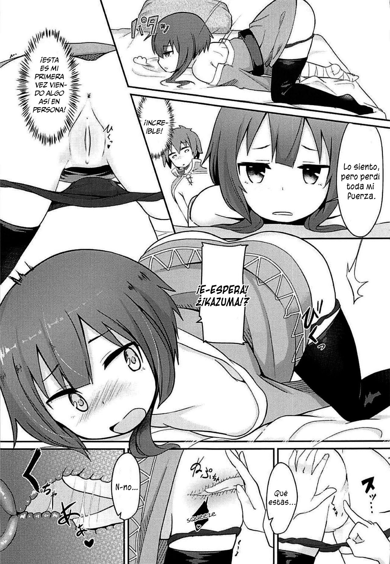 Kono Sukebe Na Bakuretsu Musume Ni Choukyou O! (Jovejun) (Chunchunmaru Translations) - 13