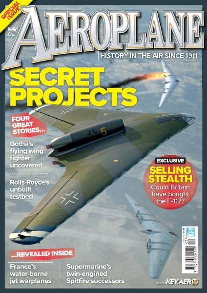 Aeroplane Issue 578 June 2021