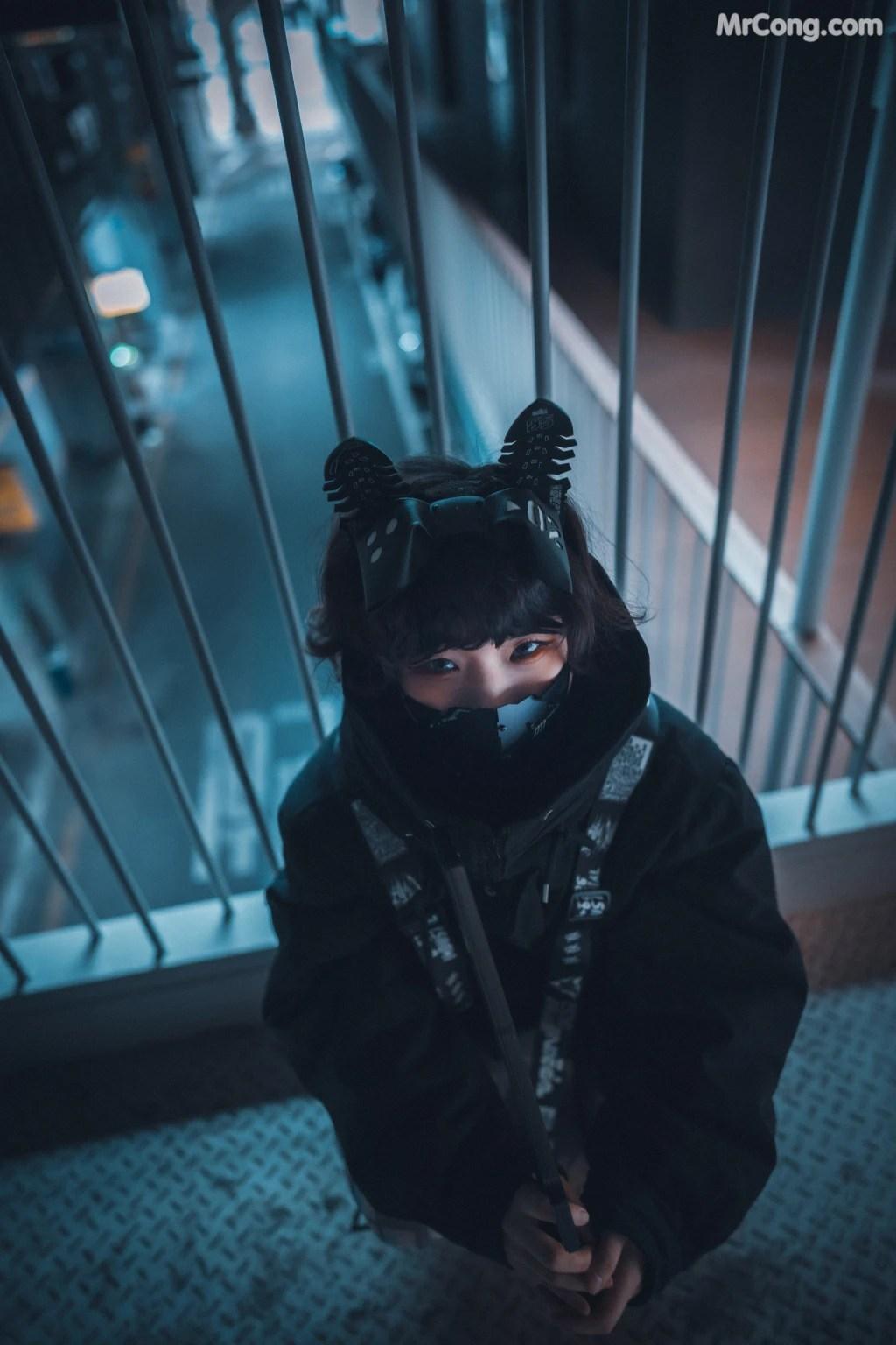 DJAWA Photo - Mimmi (밈미): "Rudy² Codename Wolfgirl" (Update HQ) (201 photos)(48)
