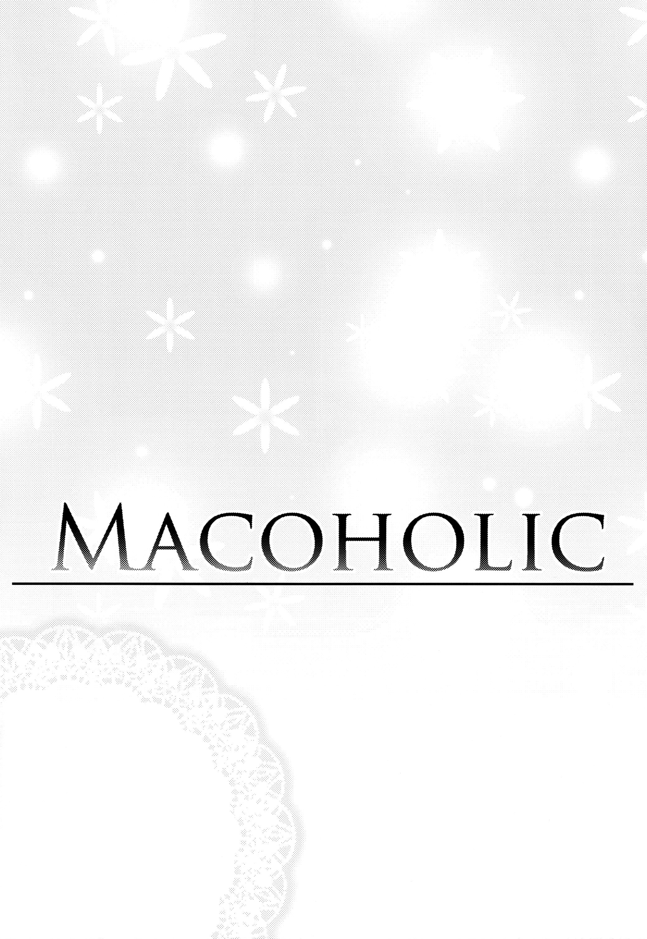 Makoholic - 2