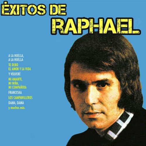 Raphaël - Éxitos de Raphael - 2014