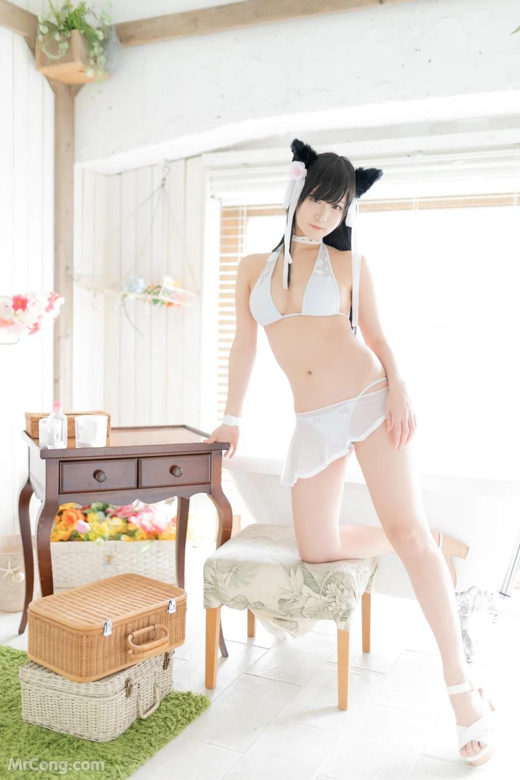 Coser@けん研 (けんけん): 愛宕日和 (200 photos)(145)