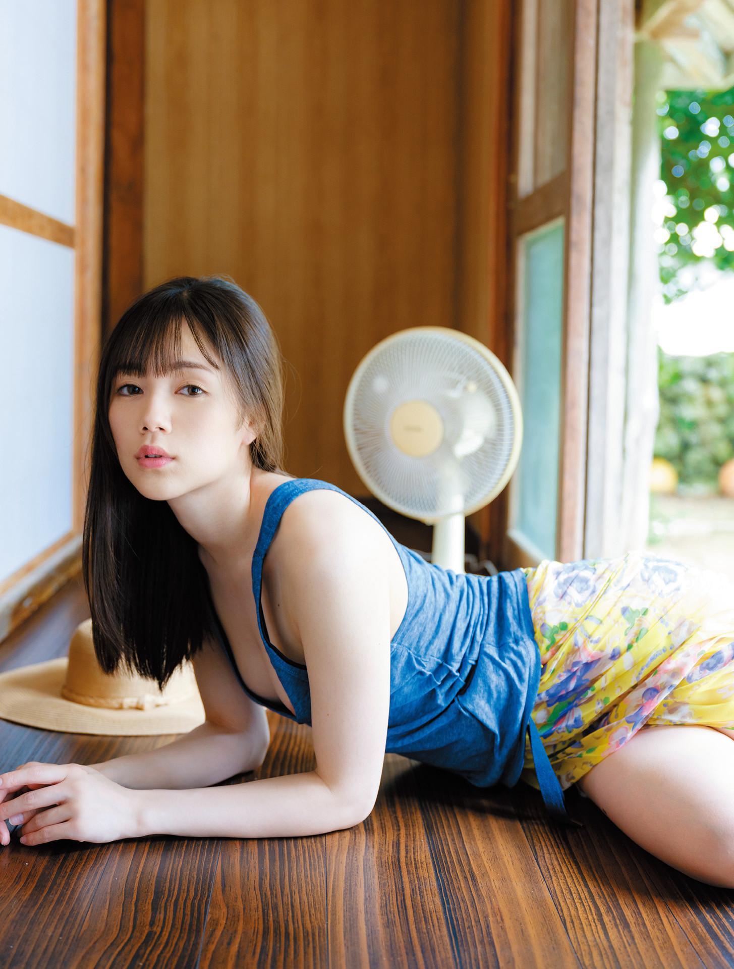 Remu Suzumori 涼森れむ, 写真集 「インソムニア」 Set.01(4)