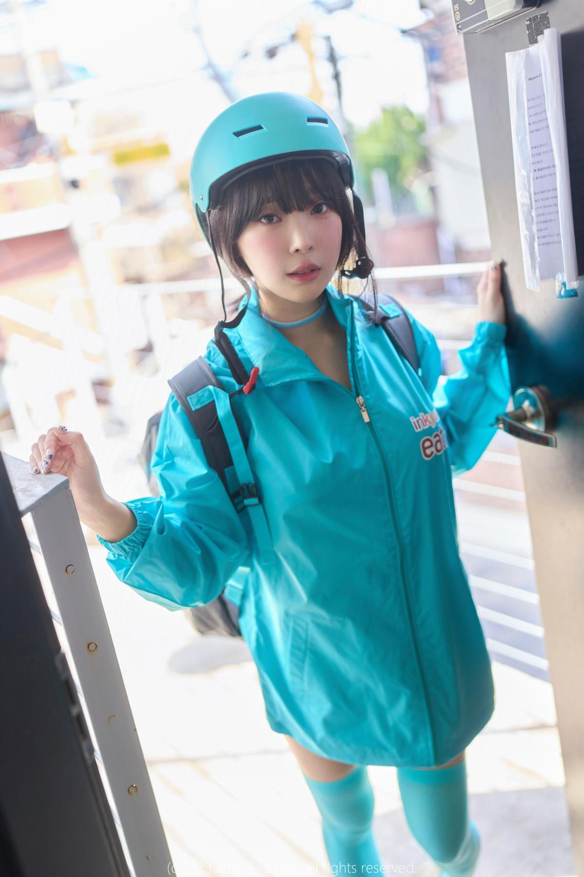 Kang Inkyung 강인경, [ArtGravia] Vol.559 Photobook Set.02(6)