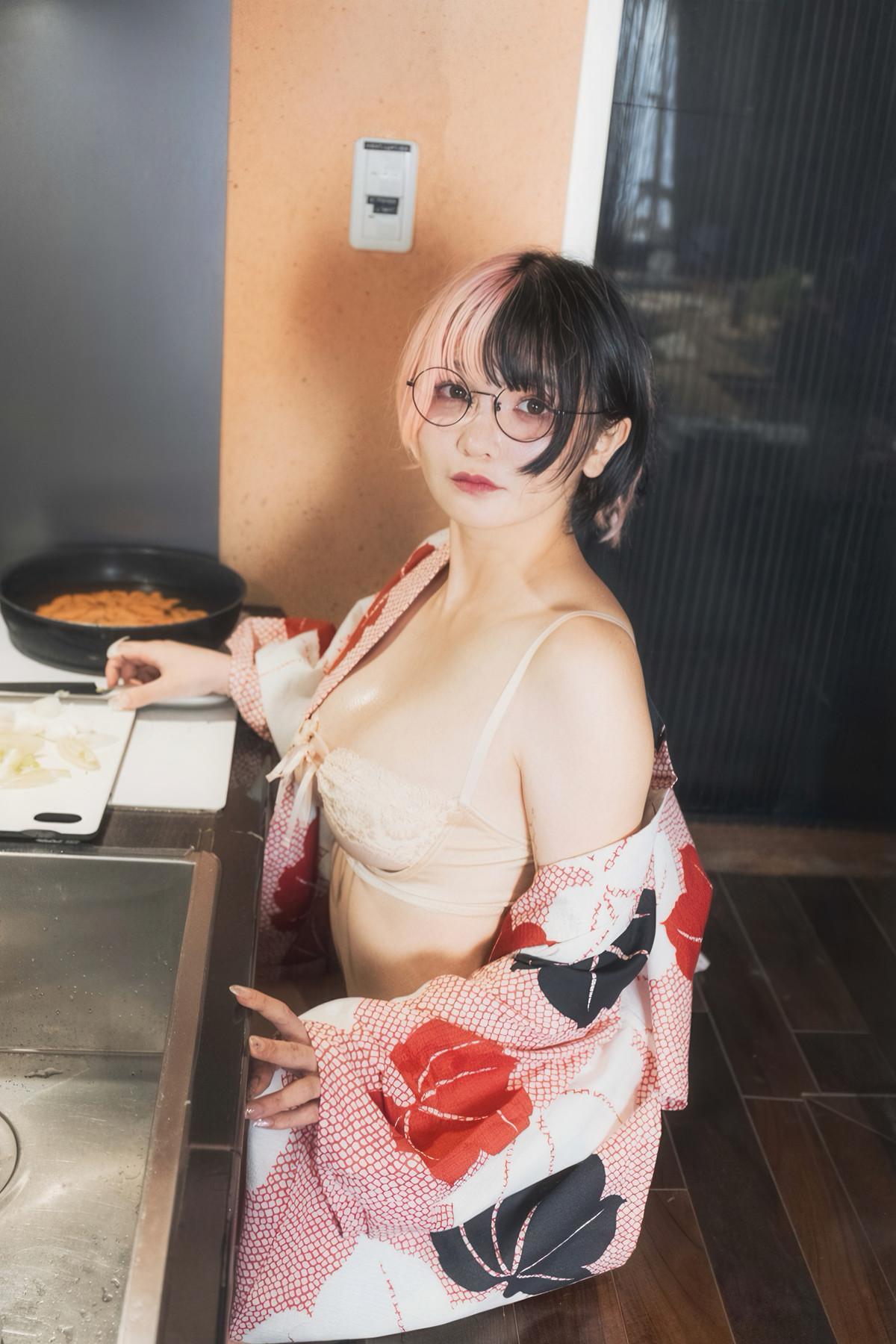 Chukimeroday ちゅきめろでぃ, 2nd 写真集 『一泊二日』 Set.04(2)