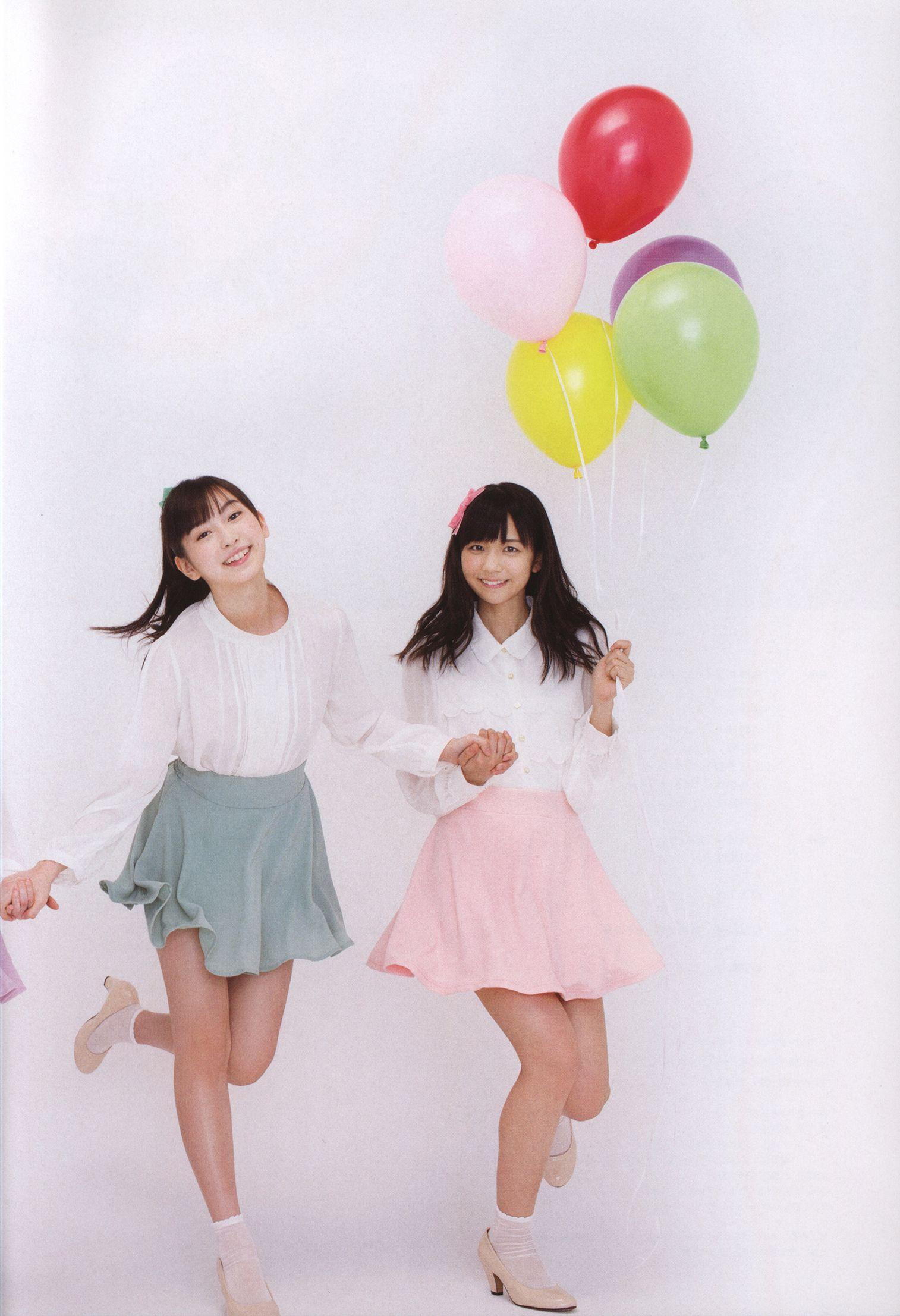 日本美少女组合Juice=Juice《OFFICIAL PHOTO BOOK》写真集(76)